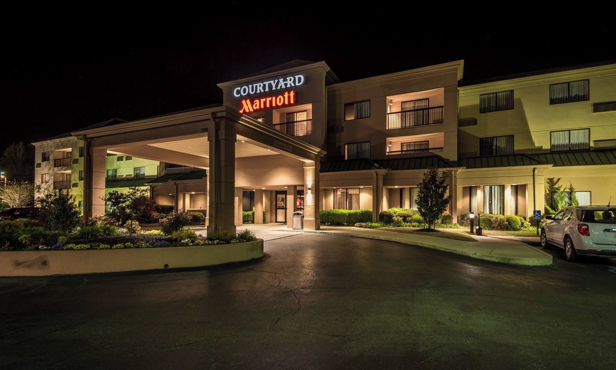 Tupelo Hotel | Courtyard By Marriott Tupelo