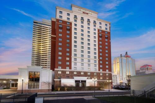 Atlantic City Hotel | Courtyard by Marriott Atlantic City Beach Block