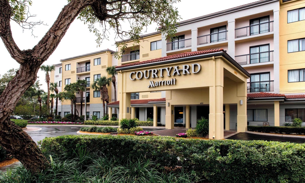 Coral Springs Hotel | Courtyard By Marriott Fort Lauderdale Coral Springs