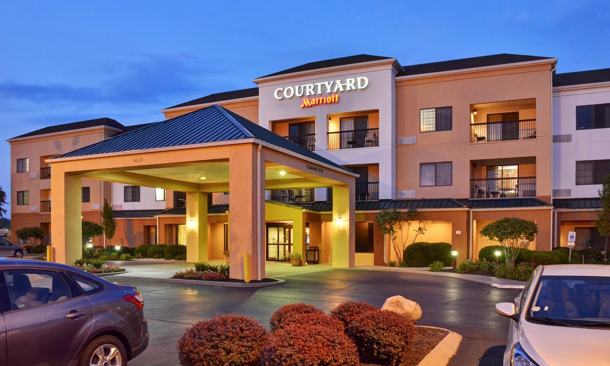 Southport Hotel | Courtyard by Marriott Indianapolis South