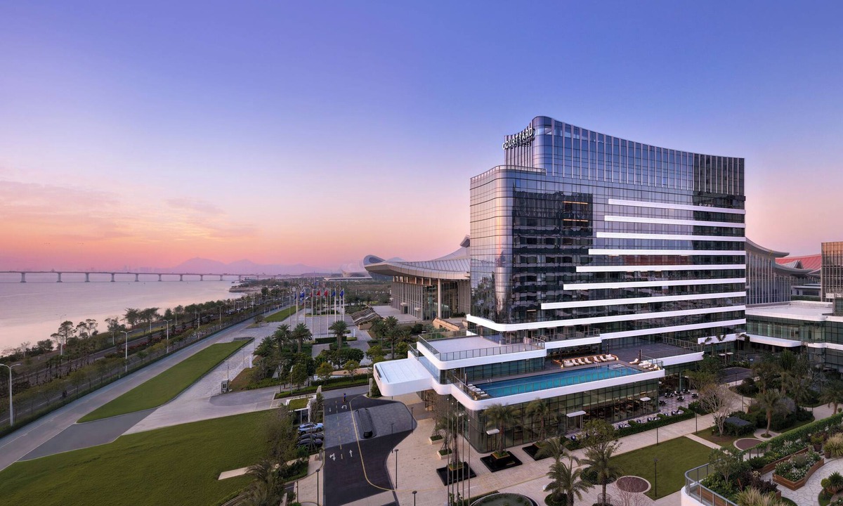 Xiang'an Hotel | Courtyard By Marriott Xiamen Xiang’An
