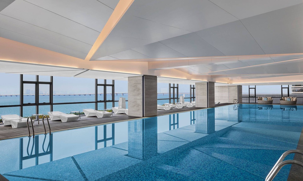Huli Hotel | Courtyard by Marriott Xiamen
