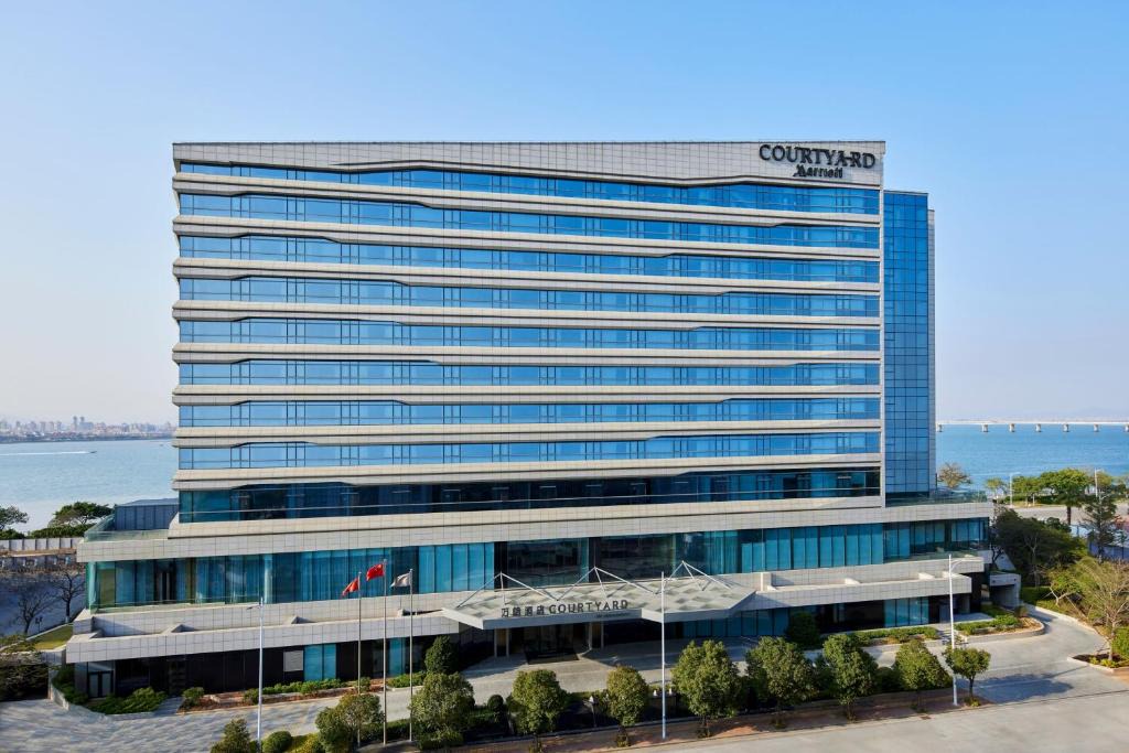 Xiamen Hotel | Courtyard by Marriott Xiamen