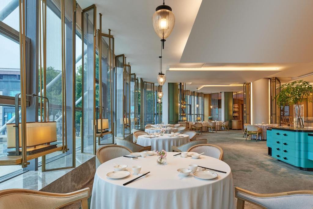 Guangling Qu Hotel | Courtyard by Marriott Yangzhou
