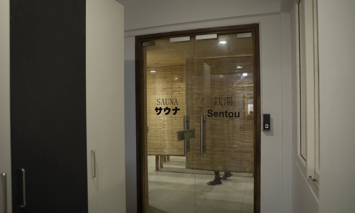 Suluru Apartment | Courtyard By Yuhi