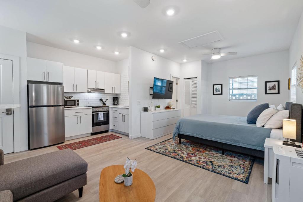 St. Augustine Apartment | Courtyard Cottage- 15 Min Walk to Downtown