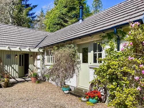 Aberfeldy House | Courtyard Cottage