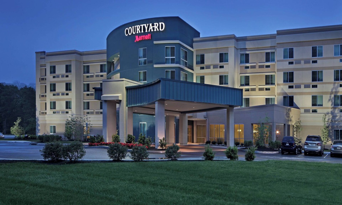 Coatesville Hotel | Courtyard Philadelphia Coatesville/Exton