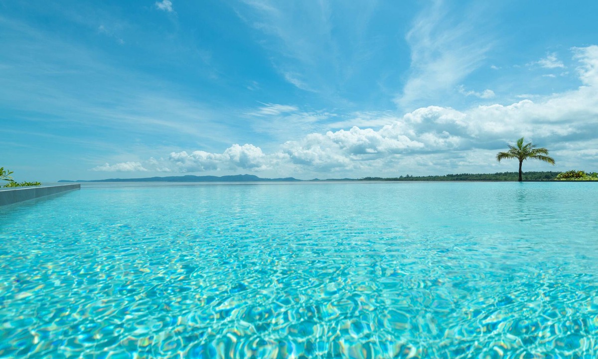 Santubong Hotel | Cove 55