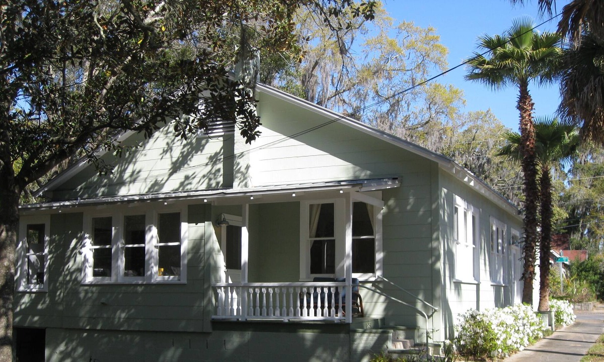 Panama City Cottage | Cove Guest House Retreat - Close To Downtown