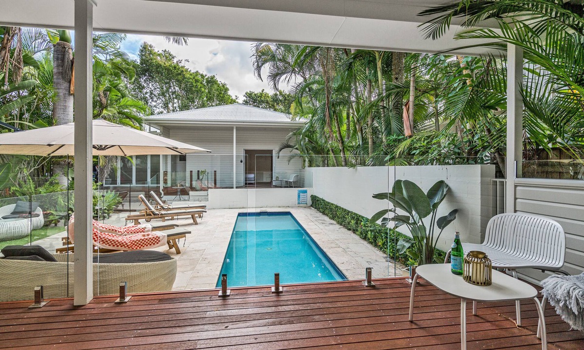 Byron Bay House | Cove Studios