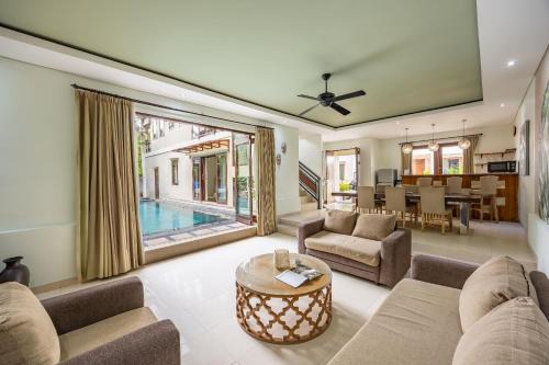 Tumbak Bayuh Villa | Cove The Ricks Villa