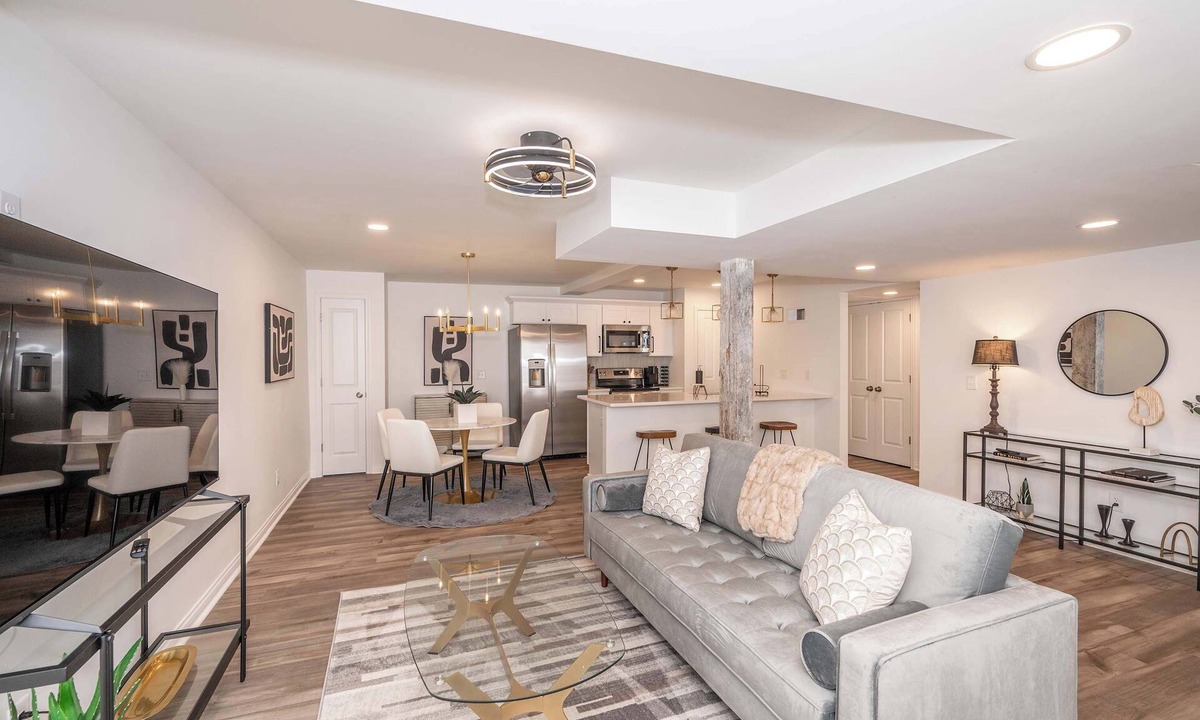 Covington Condo | Covington Charm 101 S