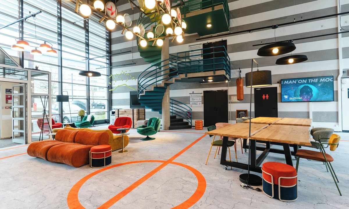 Camp de Royallieu Hotel | Cowool Compiègne