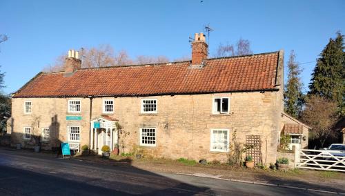 Coxwold Bed & Breakfast | Coxwold Tearoom