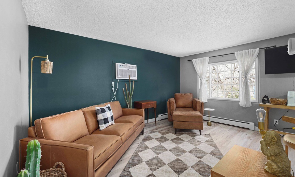 Williston Apartment | Cozy 1-bedroom apartment within walking distance of the Hospital.