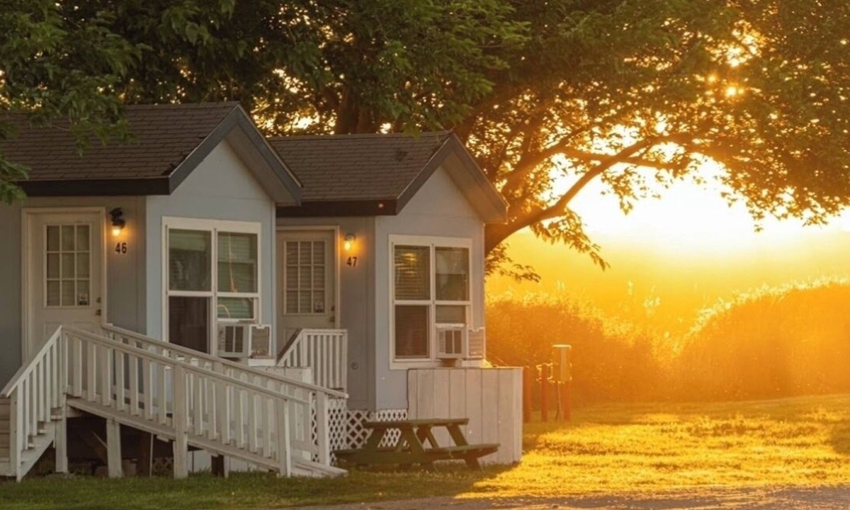 Isleton Cabin | Cozy 1-Bedroom Cabin in Isleton-Cabin 47