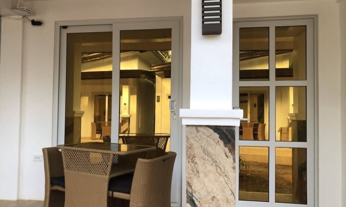 San Juan Resort | Cozy 1-bedroom resort in beautiful San Juan with AC. It is a private type villa.