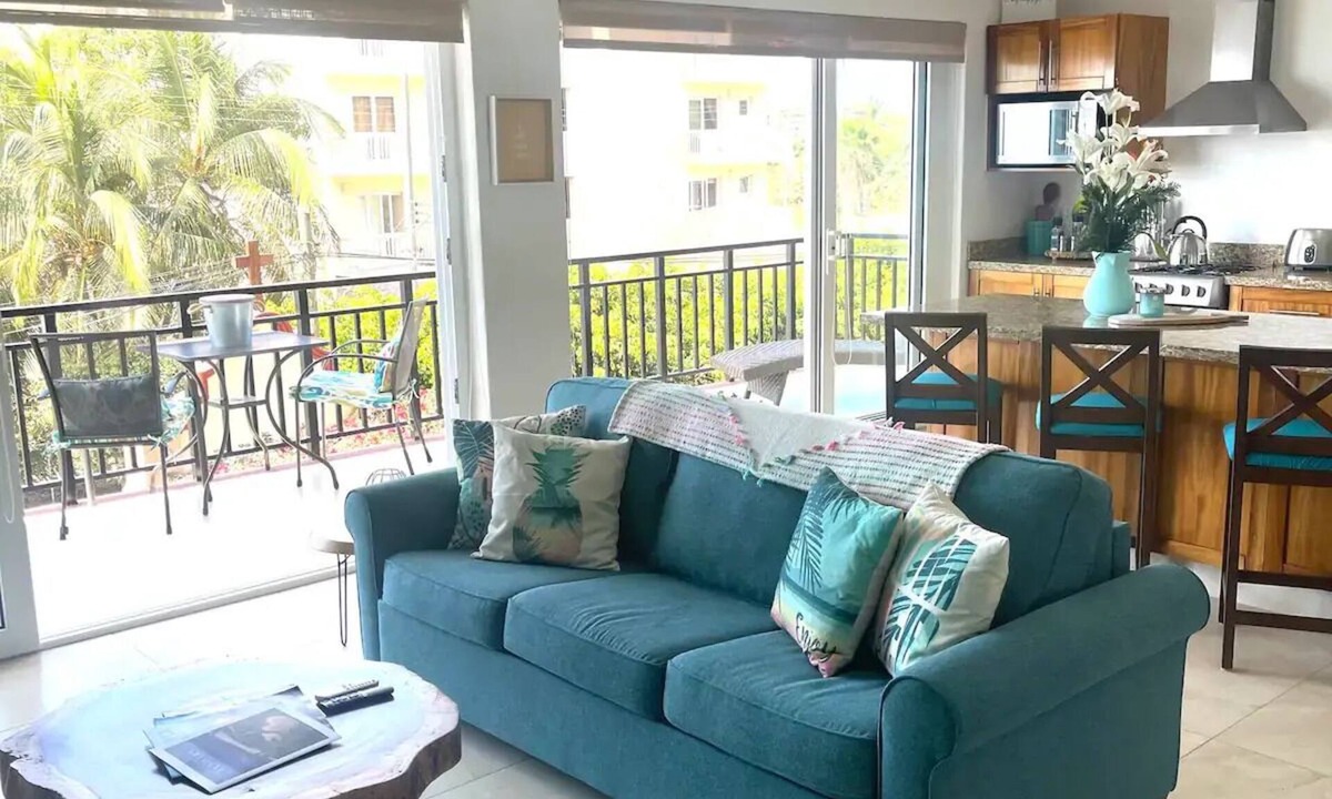 Emiliano Zapata Condo | Cozy 1bd1bth condo in Punta de Mita! Lap pool + massive common terrace w/views