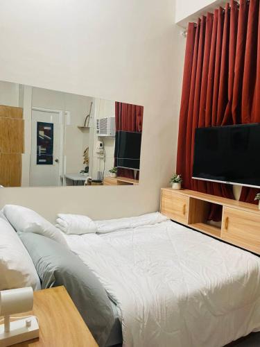 Virac House | Cozy 1BR Unit with Full Bathroom,Kitchen, Wifi at Sonia's Island Stay