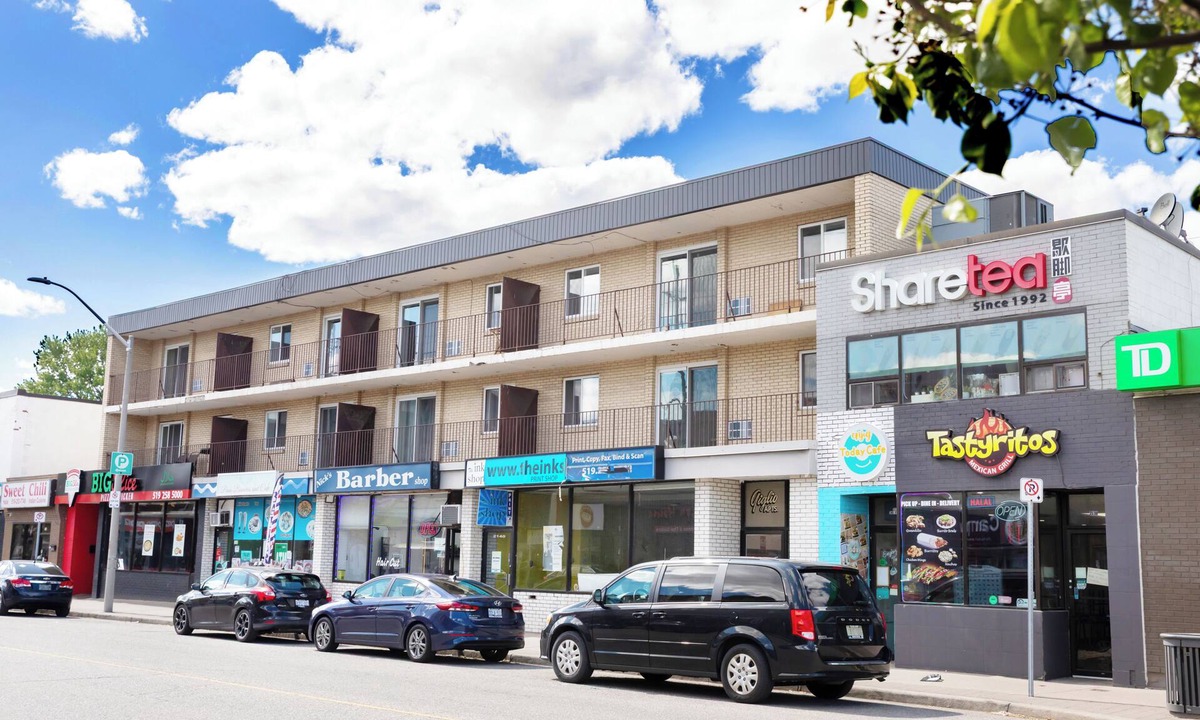 Bridgeview Apartment | Cozy 2-bedroom apartment for 4 people close to University of Windsor