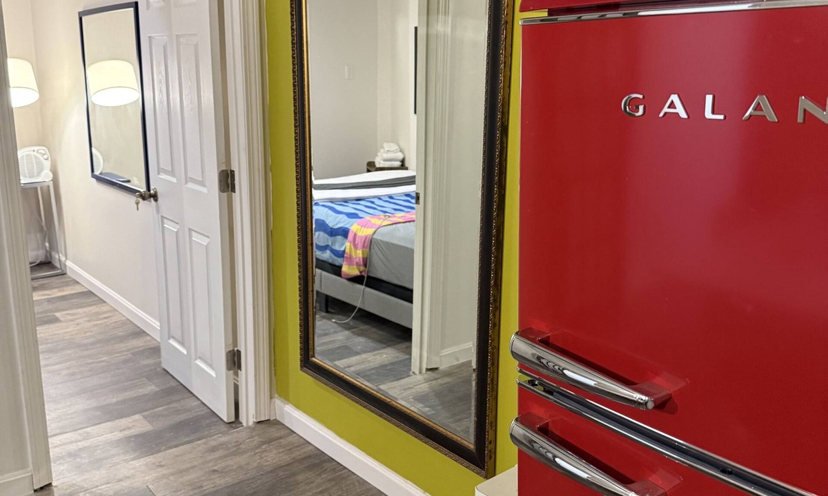 Haverhill Apartment | Cozy 2-bedroom studio with WiFi, AC in pleasant Haverhill