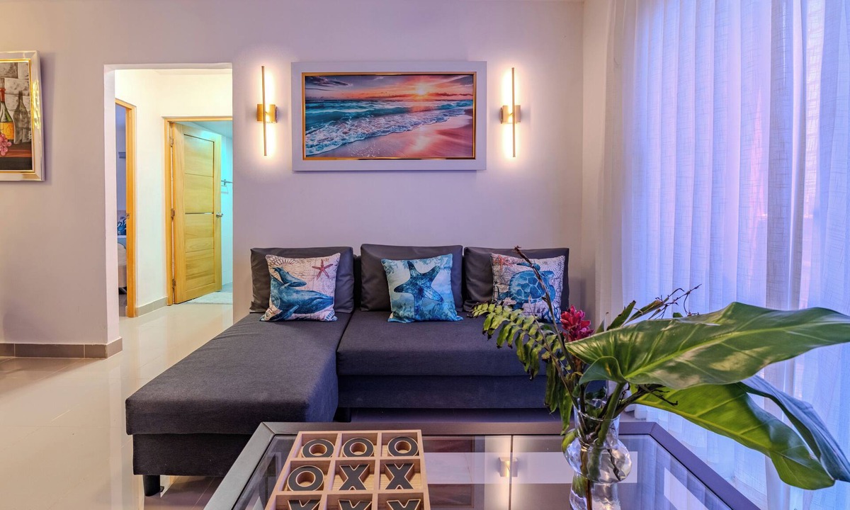 Boca Chica Apartment | Cozy 2 bethoom apartament