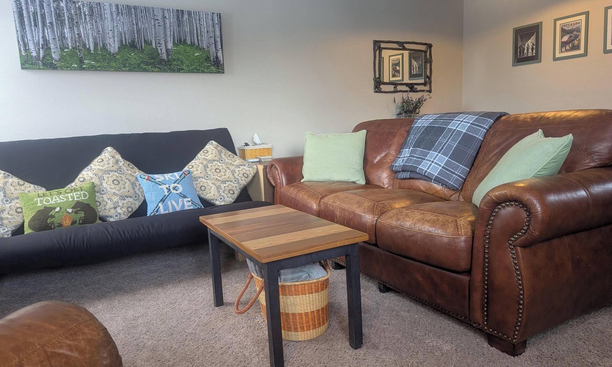 Silvercreek Condo | Cozy 3-bed/3-bath condo in Granby - ski, bike, golf, hike, fish, RMNP