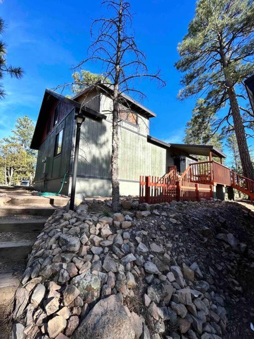 Overgaard House | Cozy 3 bedroom/2bathroom cabin Heber, AZ
