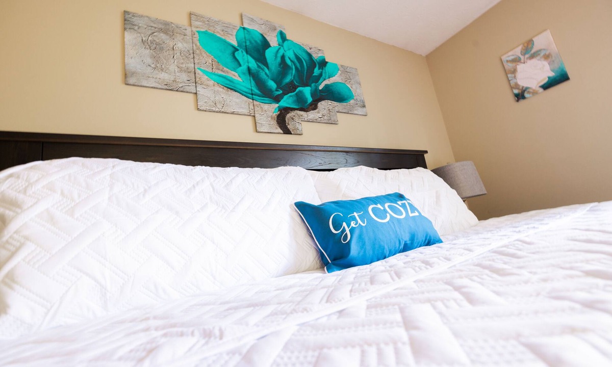 Gunter Afs House | Cozy 3 bedroom, Centrally Located, Perfect for a family