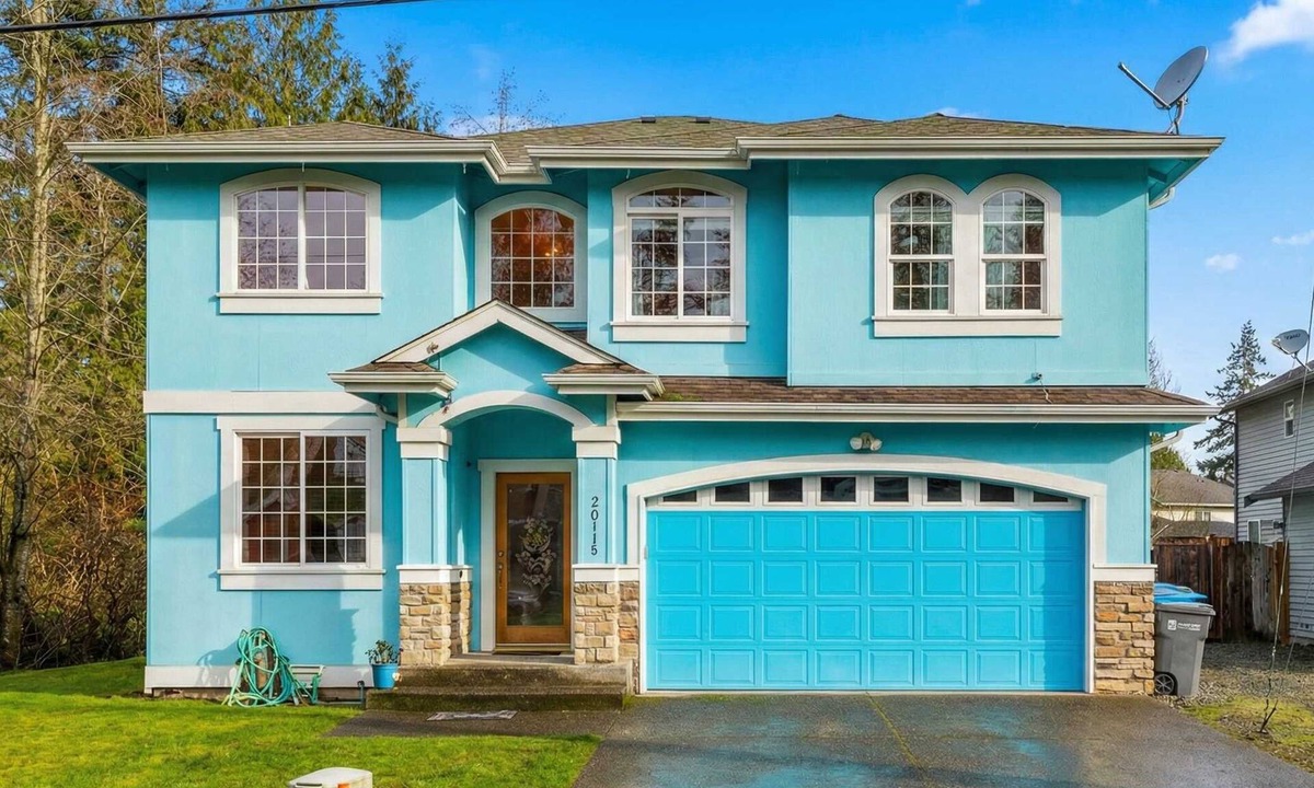 Maple Valley House | Cozy 3BR House with Lake View near Hiking Trails