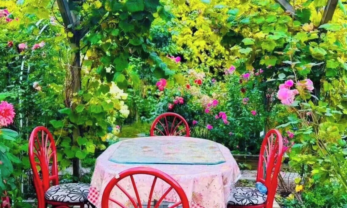 Surrey House | Cozy 3BR Villa · Big garden rose· photos for festival ,Near Beach, breakfast