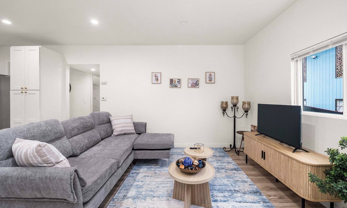 Highland Park House | Cozy 3BR West Seattle Home w/Laundry - FIFA Ready!