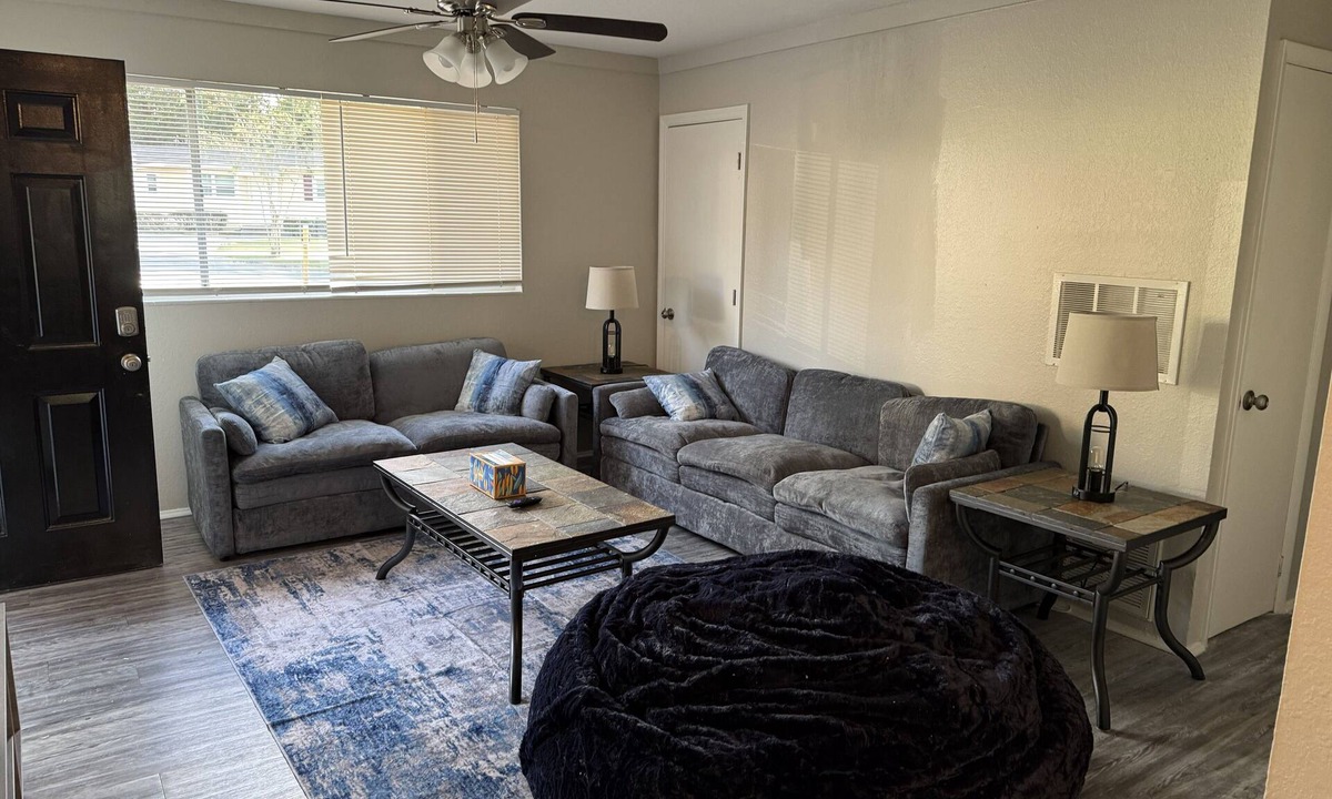 Tallahassee House | Cozy 4-bed/2-bath house walking distance to FSU/Doak