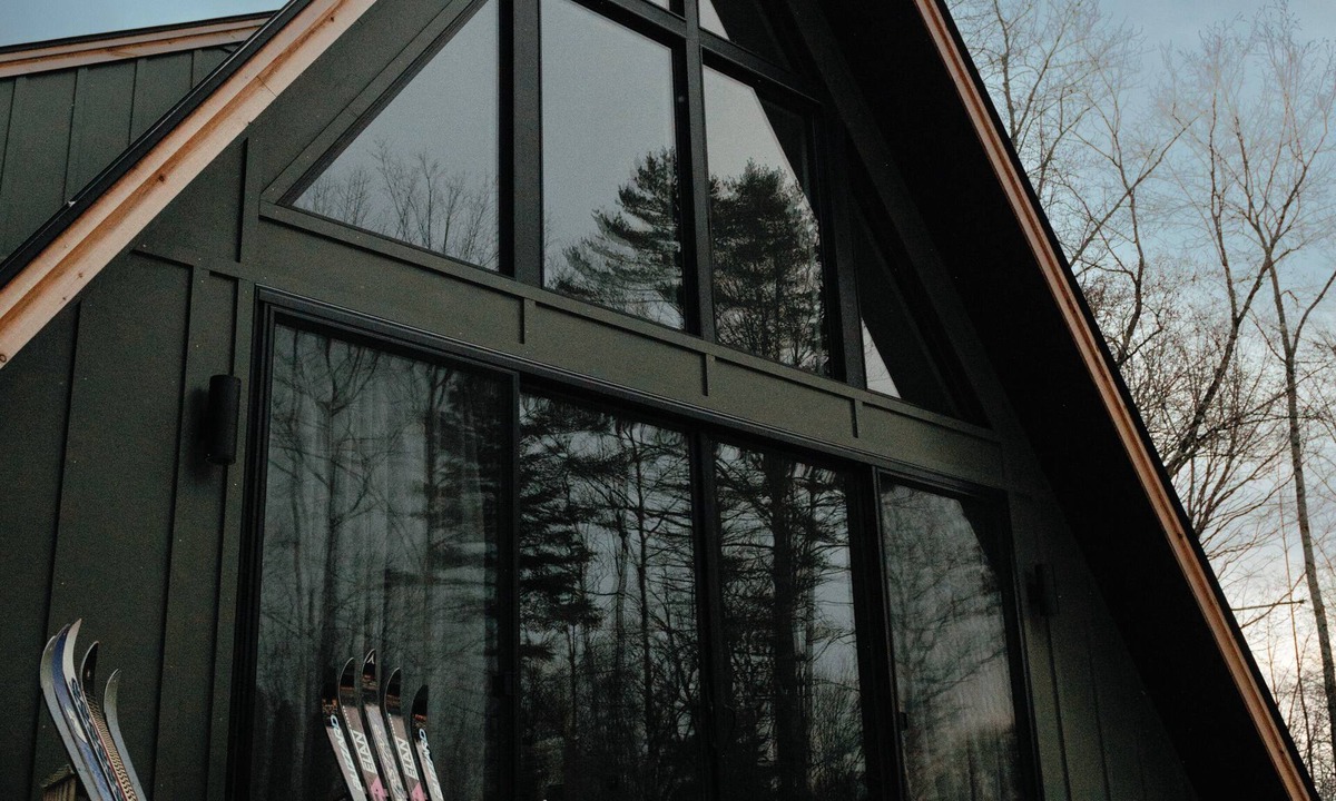 Cavendish Cabin | Cozy A frame Cabin in Proctorsville