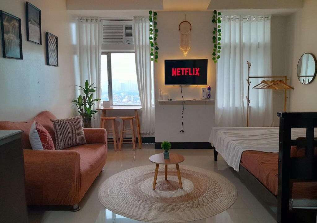 Socorro House | Cozy Affordable Staycation in Cubao Quezon City