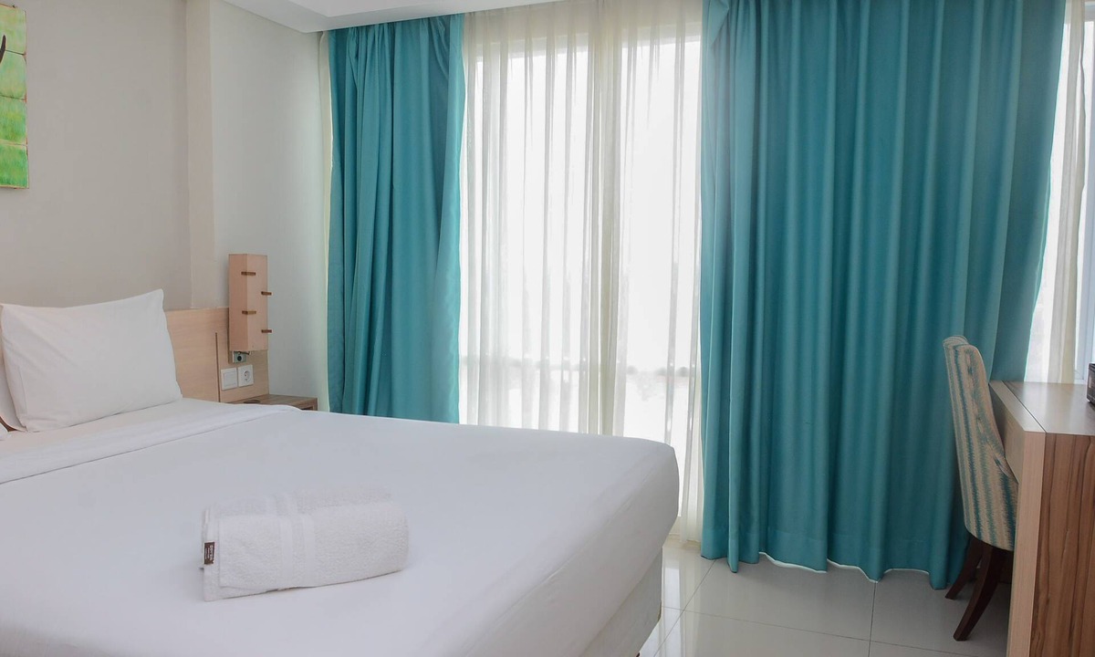 Bogor Apartment | Cozy and Best Choice Studio at Bogor Icon Apartment