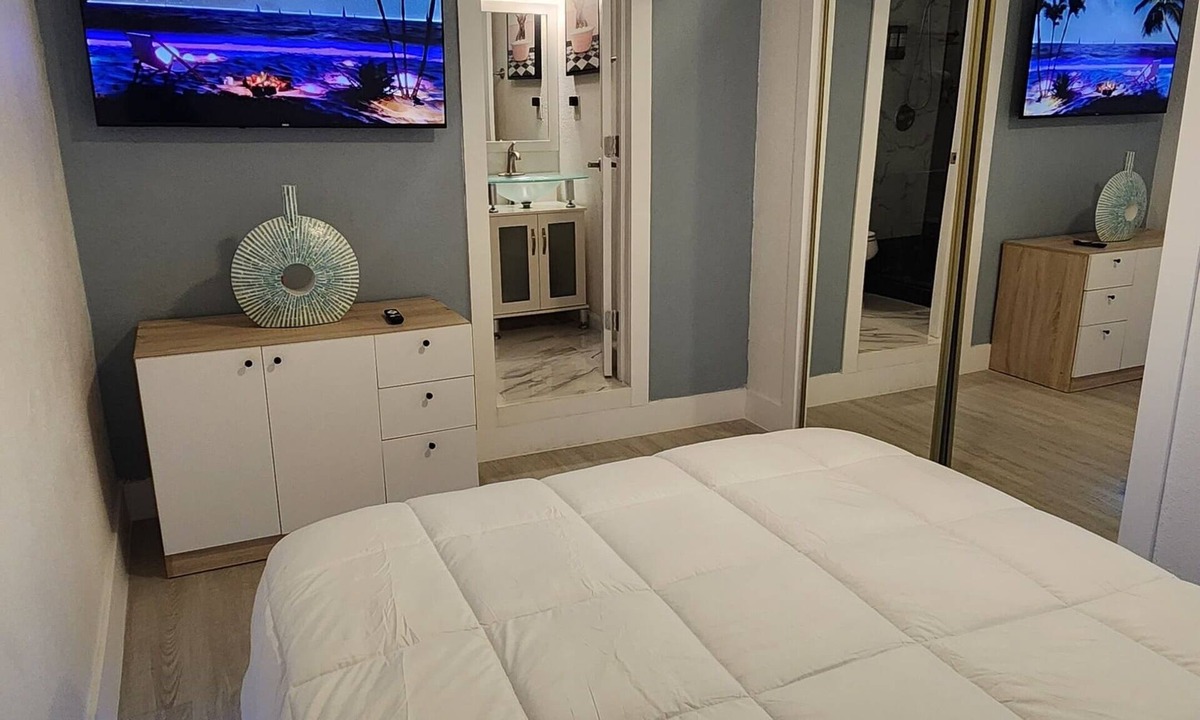 Palm Springs North Apartment | Cozy and charming 1-bedroom apartment in residential area and safe neighborhood