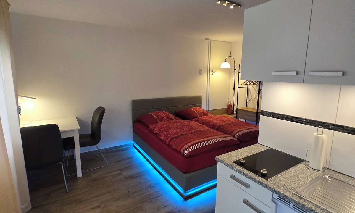 Heddernheim Apartment | Cozy and comfortable studio in Frankfurt