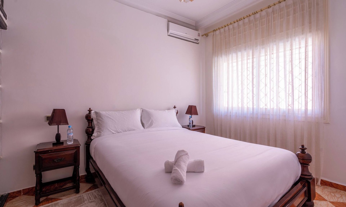 Ain Chock Apartment | Cozy and Comfortable Apartment