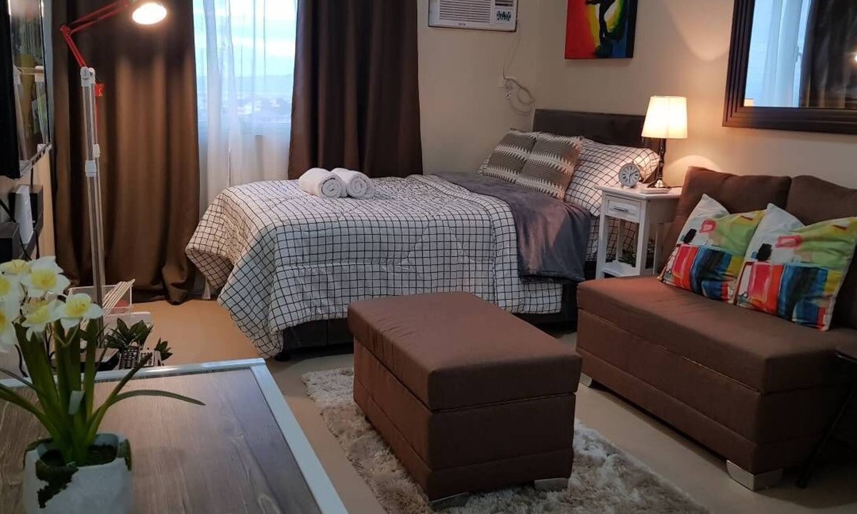 Alabang Apartment | Cozy and Comfy Studio at Alabang Muntinlupa City