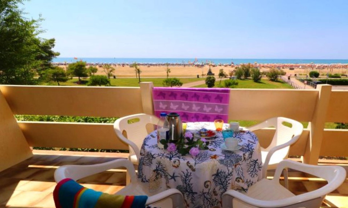 Bibione Lido dei Pini Apartment | Cozy and modern accommodation beach front