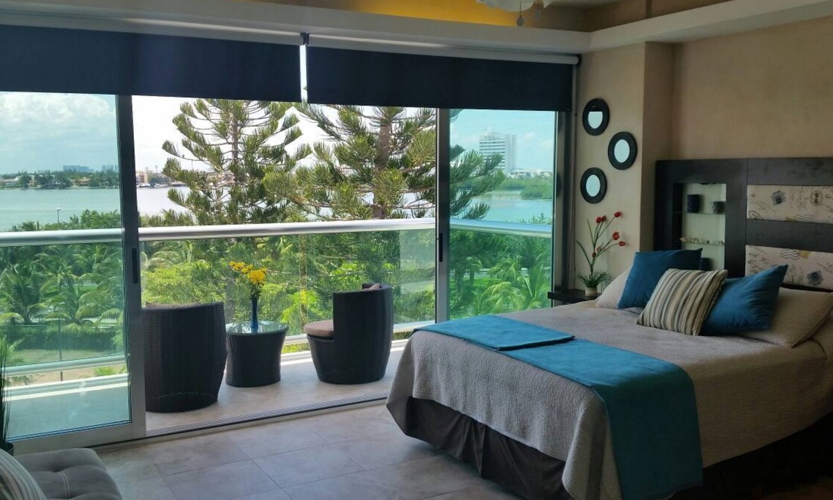 Zona Hotelera Apartment | Cozy And Modern Studio By The Beach