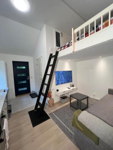 Trondheim Apartment | Cozy and modern studio house