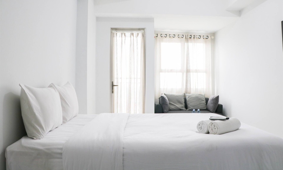 Cibaduyut Apartment | Cozy And Nice Studio Apartment At Mekarwangi Square Cibaduyut