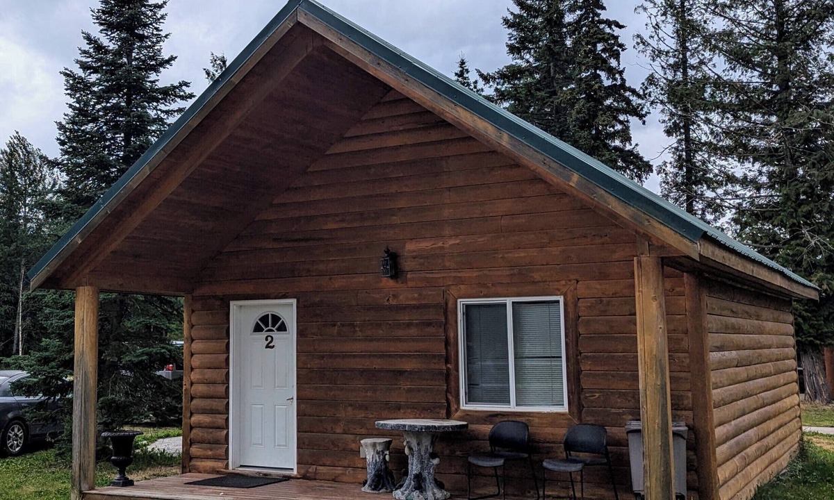 McBride Cabin | Cozy and Relaxing Getaway Cabin #8n