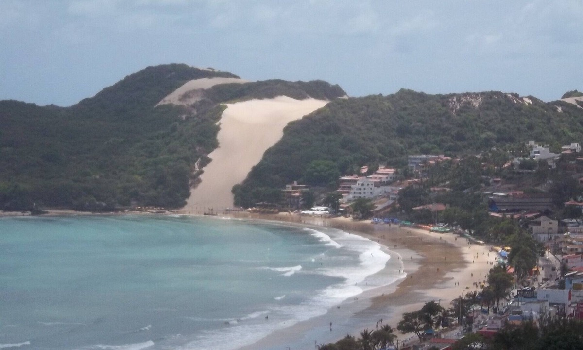 Ponta Negra Apartment | # Cozy and secure modern comfortable apartment in the best location.