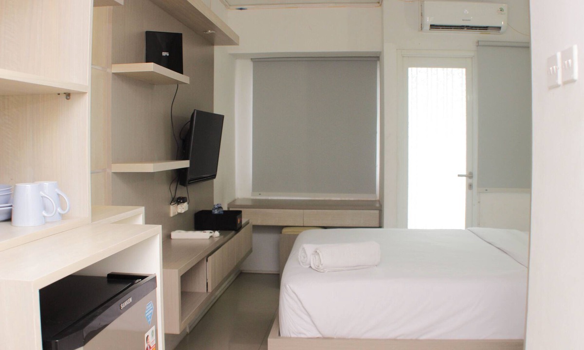 Karawang Apartment | Cozy And Simply Studio At Grand Sentraland Karawang Apartment