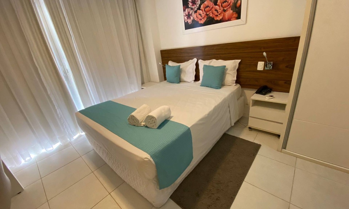 Setor Comercial Norte Hotel | Cozy Apart-hotel in Fusion