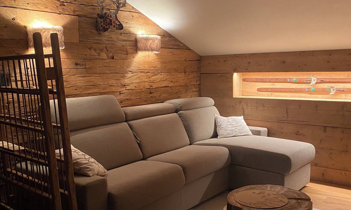 San Martino Apartment | Cozy apartment with panoramic views of the Casies Valley